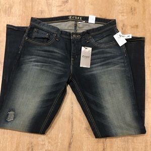 NWT Cruel Denim